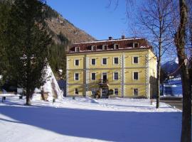 Hotel Rader, hotel in Bad Gastein