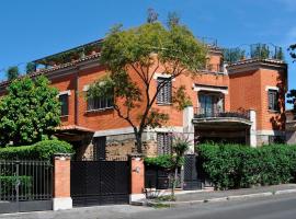 Suite Oriani, hotel near Teatro Parioli, Rome