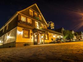 Feste Neustadt, hôtel à Bergneustadt