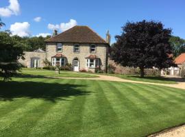 Bickfield Annexe, holiday rental in Ubley