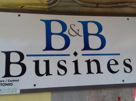 B&B Business, hotel perto de Napoli Afragola Train Station, Casalnuovo di Napoli