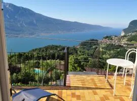 Holiday home near Monte Baldo in Tremosine Sul Garda