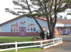 Mariners Cove Inn, Hotel am Strand in Westport