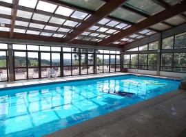 Apart-hotel em Gramado, padrão 4 estrelas, no centro, hotel a Gramado