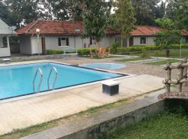 Friends Paradise – hotel w mieście Kilinochchi