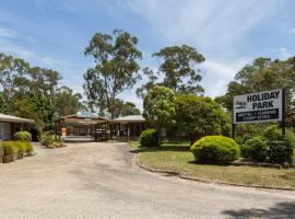 Phillip Island Park Lane Holiday Park, hotel a Cowes