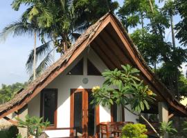 Villa Paradise, vacation rental in Bukit Lawang