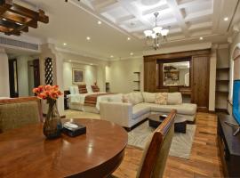 Rawasi Hotel Apartments、ジッダのホテル