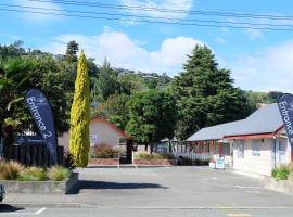 Castles Motel & Driftwood Motel, hotel v destinaci Nelson
