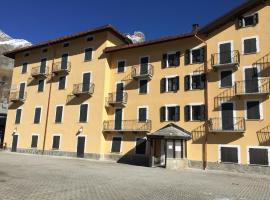 Residence Redicervinia, serviced apartment in Breuil-Cervinia