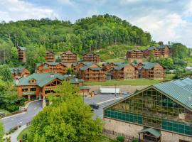 Westgate Smoky Mountain Resort & Spa, hotel v destinaci Gatlinburg