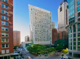 Sofitel Chicago Magnificent Mile, hotel perto de Museu de Arte Contemporânea de Chicago, Chicago