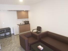 Villa Mafaz, hotel in Al Khīrān