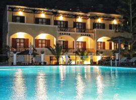 Santa Elena, hotel din Kamari