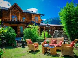 Queenswood Cottage, hotel v destinaci Nuwara Eliya
