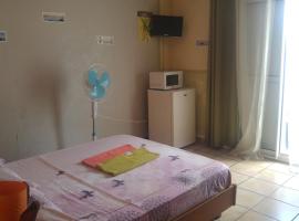 Le Cap Vert, hotel poblíž Letiště Roland Garros  - RUN, Sainte-Clotilde