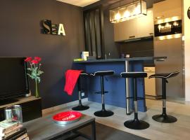 Le Belouga, ξενοδοχείο σε Pornichet