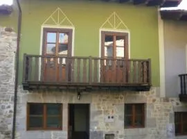 Casas rurales La Bolera en Cabrales