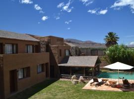 Vientonorte, boutique hotel in Tilcara