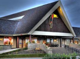 Van der Valk Hotel Groningen Zuidbroek, hotel v destinaci Zuidbroek