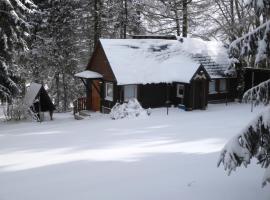Klein Hohe Fichten, hotel v destinaci Kurort Altenberg