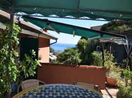 appartamentini5terre, hotel in Monterosso al Mare