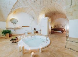 Masseria Ancella, casa rural en Montalbano