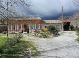 Le Piquet, farm stay in Fonsorbes