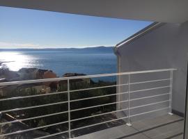 Apartman Željka, ξενοδοχείο σε Podgora