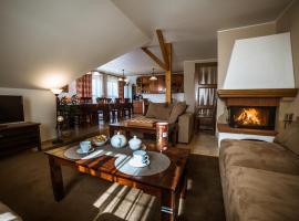 Prague Sweet Home, hotel v Praze