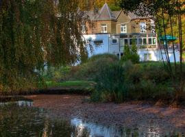 Parkhotel Villa des Effats Vielsalm, Skiresort in Vielsalm