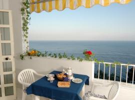 Turchese, Ferienwohnung in Amalfi