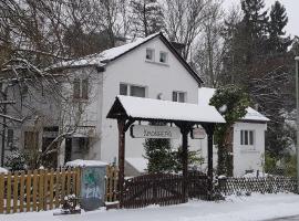 Hotel Kronberg, hotel em Kronberg im Taunus
