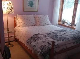 Cricket Hill Lodging