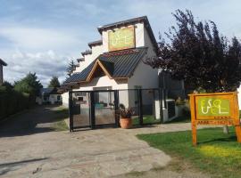 Esquel Apart Loft, hotel a Esquel