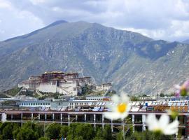 Gaisang Mêdog Aroma Fragrance Hotel, hotel in Lhasa