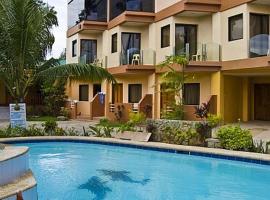 Lost Horizon Beach Dive Resort, hotel Pangla&oacute;ban