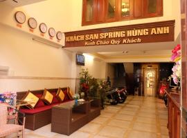 Spring Hung Anh Hotel, hotel near Giac Lam Pagoda, Ho Chi Minh City