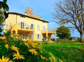 Casale Del Gelso, séjour à la campagne à Genzano di Roma