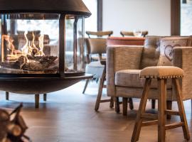 Hotel Boutique La Neu, hotell sihtkohas Benasque
