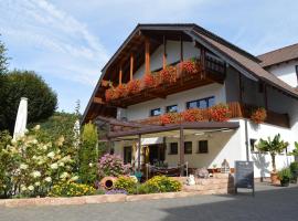 Gut Kallerbend, hotel i Nideggen