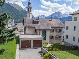 Chesa Talvo, Samedan – hotel w pobliżu miejsca Wyciąg narciarski Samedan w mieście Samedan