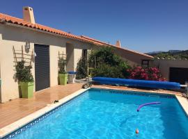 Entre mer et montagne, holiday rental in Montner