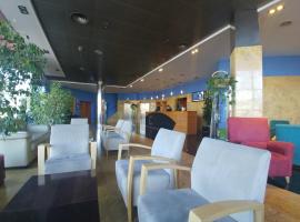 Hotel Silvota, khách sạn giá rẻ ở Lugo de Llanera