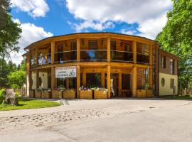 KEMERI Hotel in National Park - FREE PARKING, hotel in Jūrmala