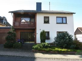 Gaestehaus-Moeseler, povoljni hotel u gradu Barweiler