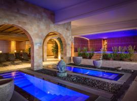 Thermen Londerzeel Hotel, hotel s jacuzzi v destinaci Londerzeel