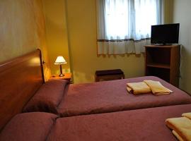 Hostal Puerta del Valle, hotell sihtkohas Valladolid