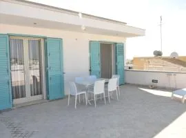 Attico vista mare terrazzo 50 mq Splendido e Nuovo