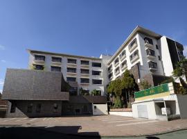 伊豆長岡金城館、伊豆の国市のホテル